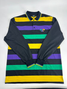 MARDIGRAS POLO SHIRTS