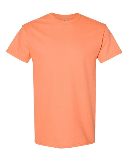 GILDAN ADULT SHORT SLEEVE (SECONDARY)- 5000(S-M-L-XL)