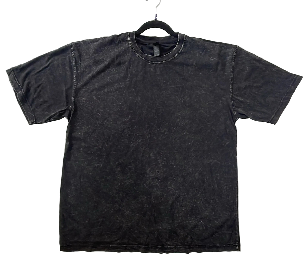 JD's ACID WASH BOXY T.SHIRT