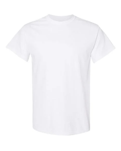 GILDAN ADULT SHORT SLEEVE OVER SIZE - 5000(2X-3X-4X-5X)