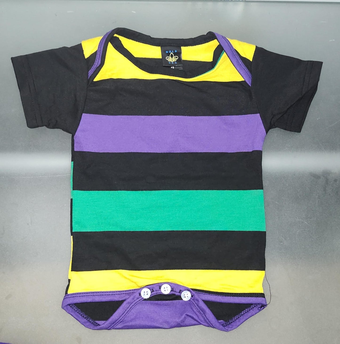 MARDIGRAS KIDS/INFANT