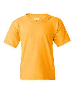 GILDAN YOUTH SHORT SLEEVE - 5000B