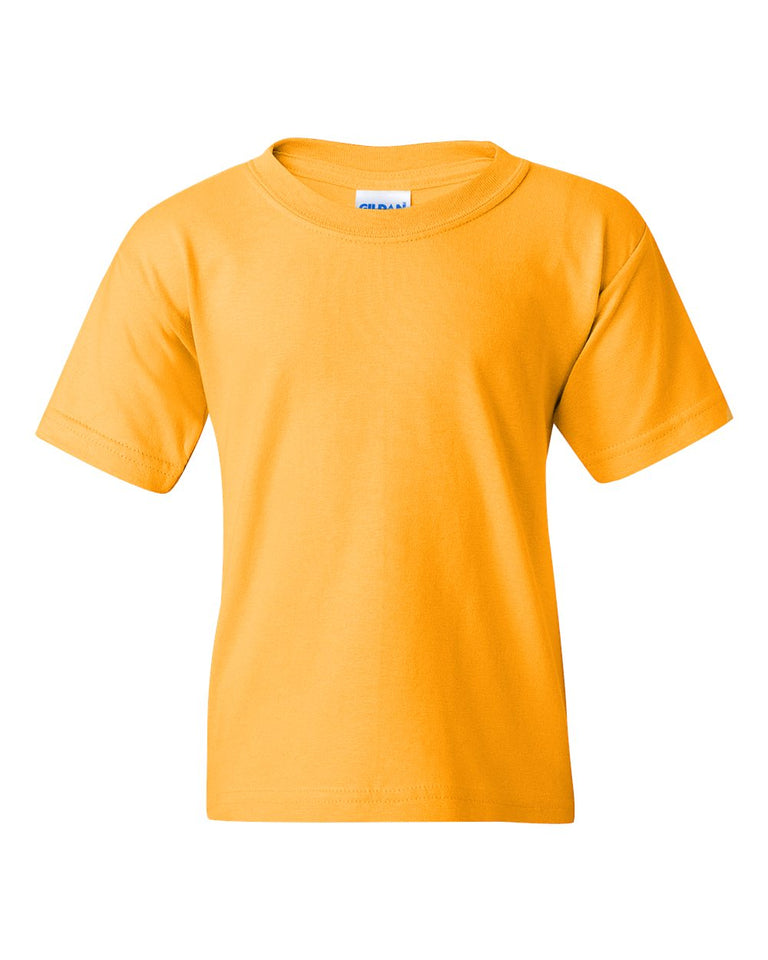 GILDAN YOUTH SHORT SLEEVE - 5000B