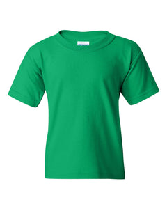 GILDAN YOUTH SHORT SLEEVE - 5000B