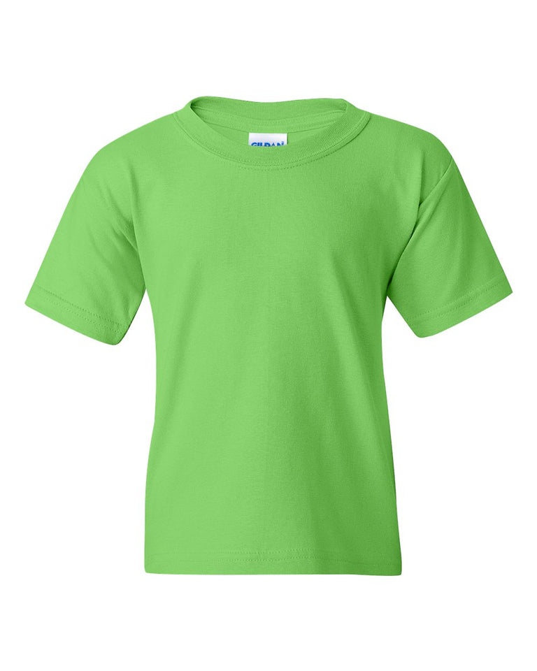 GILDAN YOUTH SHORT SLEEVE - 5000B