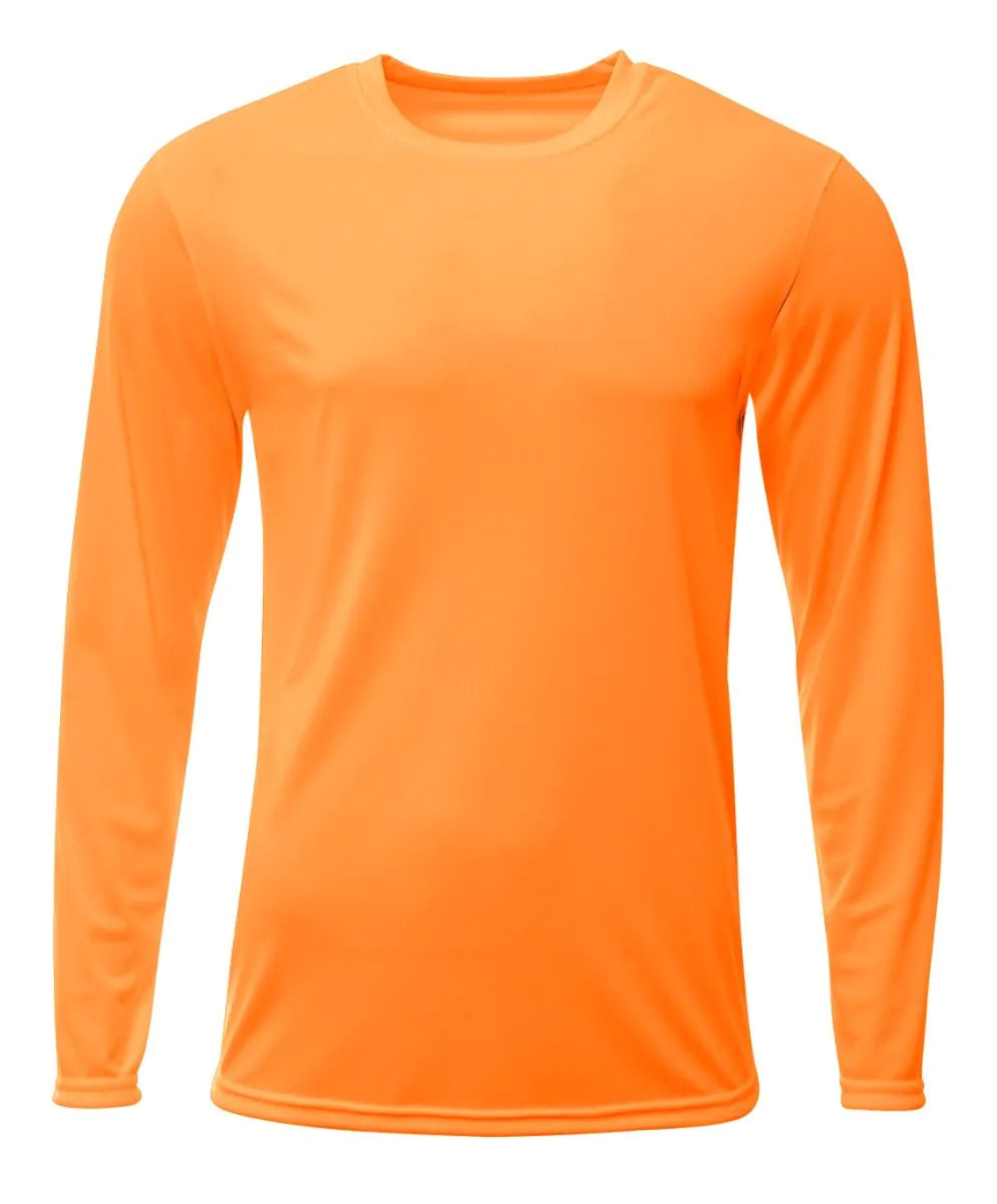 ADULT SPRINT PERFORMACE LONG SLEEVE TEE - N3425