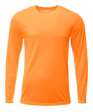 ADULT SPRINT PERFORMACE LONG SLEEVE TEE - N3425