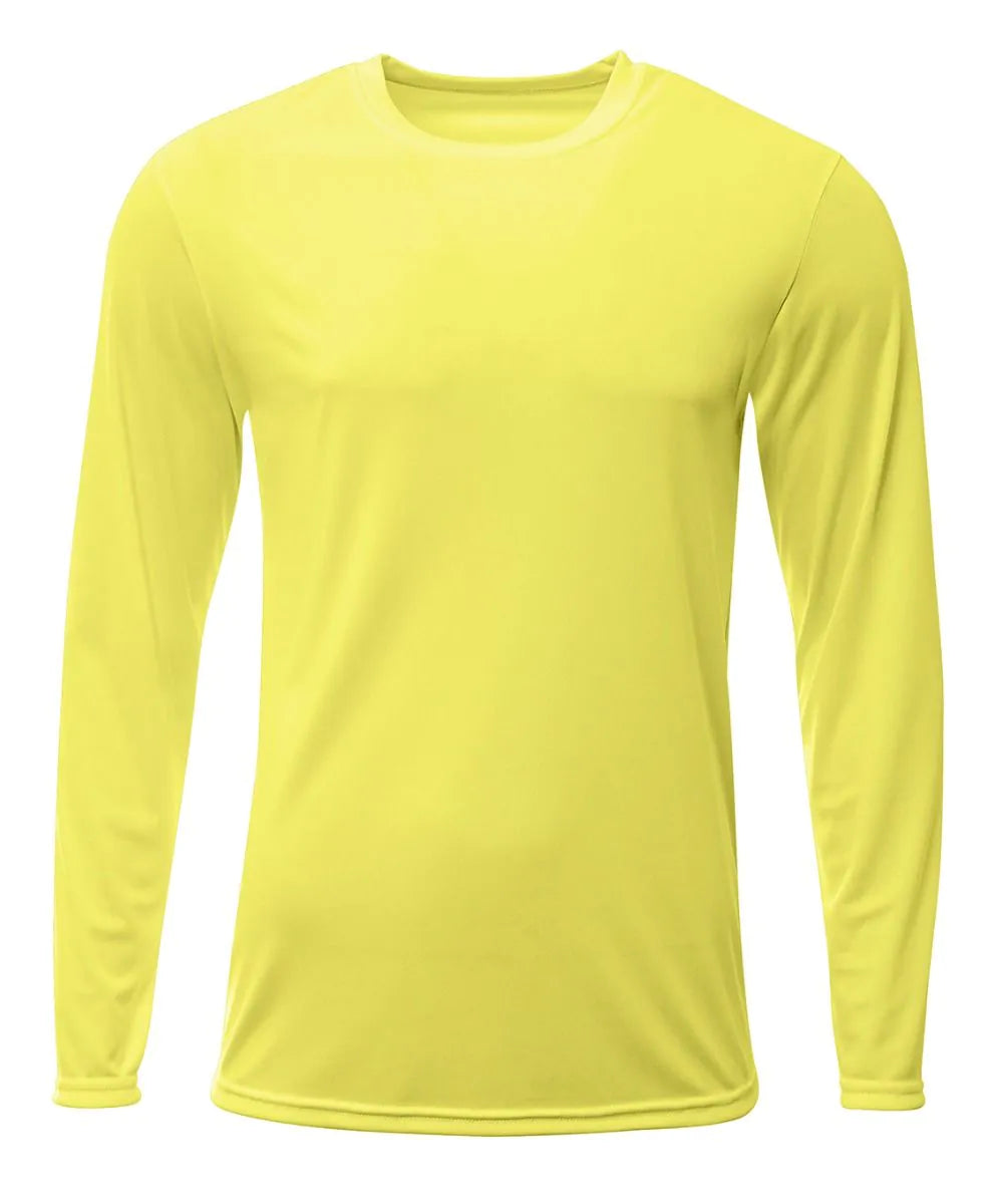 ADULT SPRINT PERFORMACE LONG SLEEVE TEE - N3425