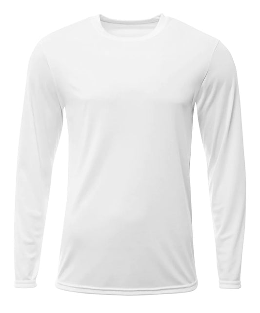 ADULT SPRINT PERFORMACE LONG SLEEVE TEE - N3425