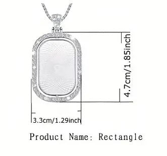 SUBLIMATION RS PENDANT