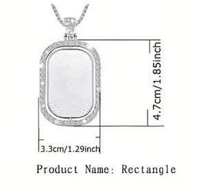 SUBLIMATION RS PENDANT