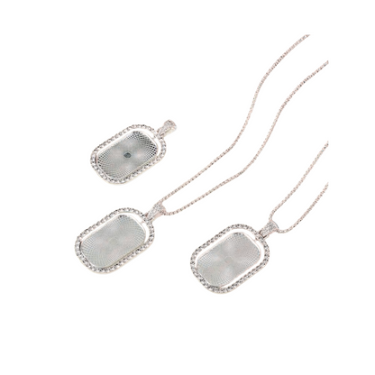 SUBLIMATION RS PENDANT