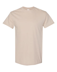 GILDAN ADULT SHORT SLEEVE OVER SIZE - 5000(2X-3X-4X-5X)