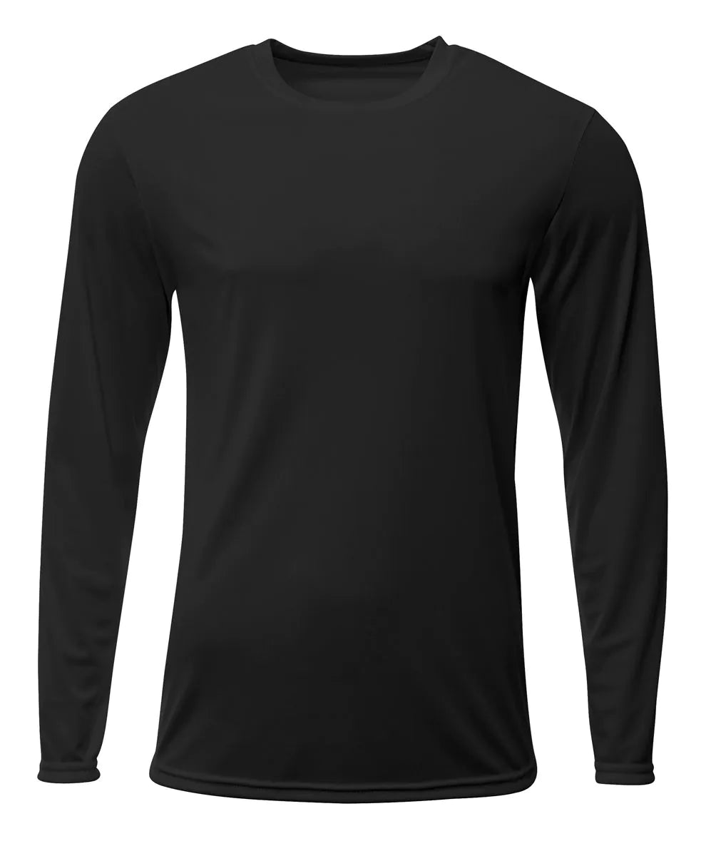 ADULT SPRINT PERFORMACE LONG SLEEVE TEE - N3425